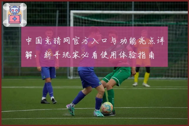 中国竞猜网官方入口与功能亮点详解，新手玩家必看使用体验指南