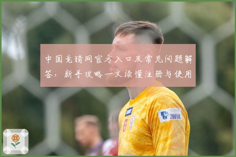 中国竞猜网官方入口及常见问题解答，新手攻略一文读懂注册与使用体验